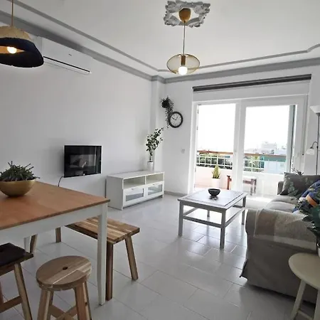 Flat With Terrace And Sea Views In - Miro Apartment *