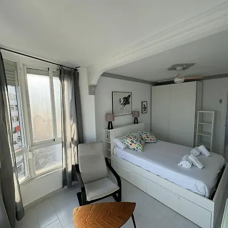 Flat With Terrace And Sea Views In - Miro Torremolinos