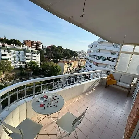 Flat With Terrace And Sea Views In - Miro Apartment