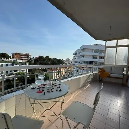 Flat With Terrace And Sea Views In - Miro Torremolinos