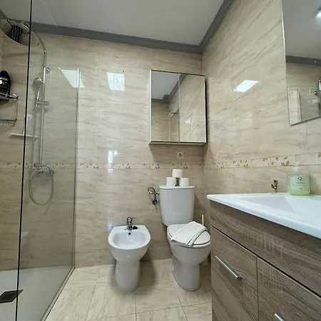 Διαμέρισμα Flat With Terrace And Sea Views In - Miro Τορρεμολίνος
