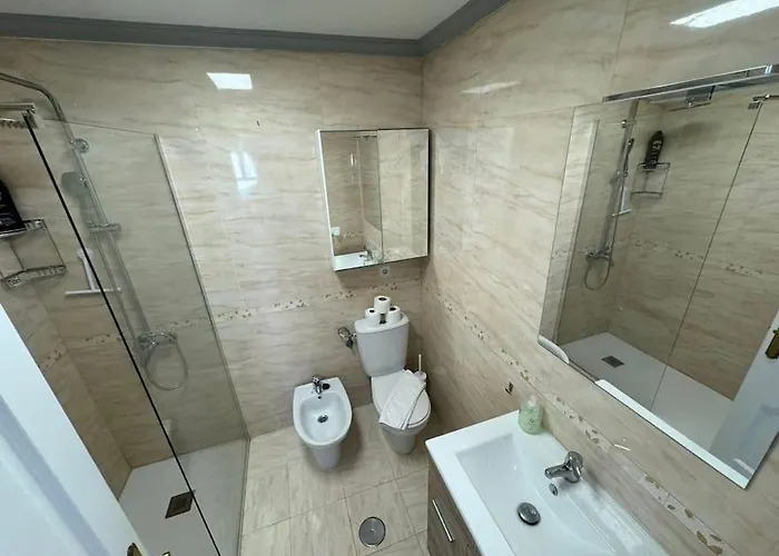 Flat With Terrace And Sea Views In - Miro *