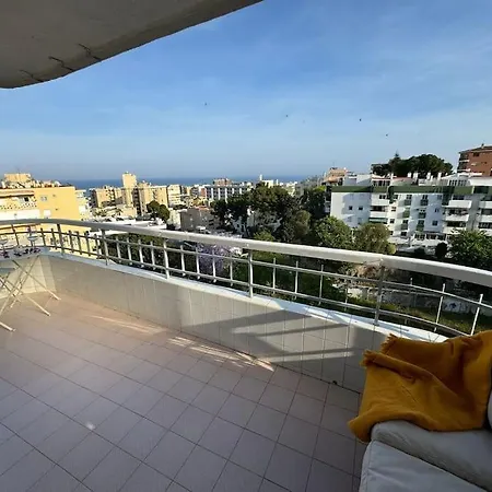 アパート Flat With Terrace And Sea Views In - Miro *