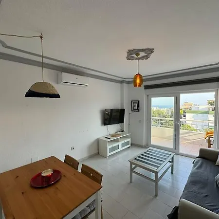 Appartement Flat With Terrace And Sea Views In - Miro Torremolinos
