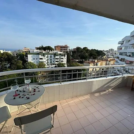 アパート Flat With Terrace And Sea Views In - Miro *