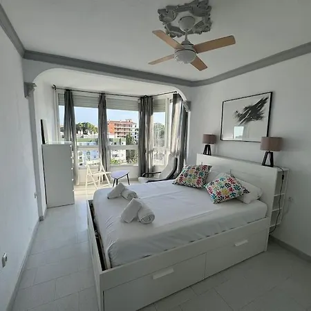 Flat With Terrace And Sea Views In - Miro アパート *