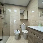 公寓 Flat With Terrace And Sea Views In - Miro 托雷莫利诺斯