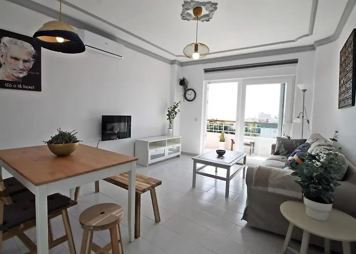 Flat With Terrace And Sea Views In - Miro Appartement *