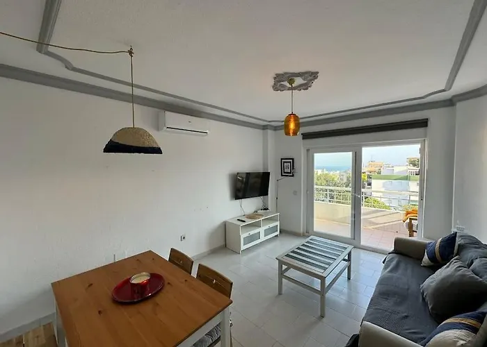 Appartement Flat With Terrace And Sea Views In - Miro Torremolinos