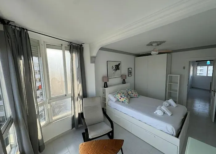 Flat With Terrace And Sea Views In - Miro Torremolinos