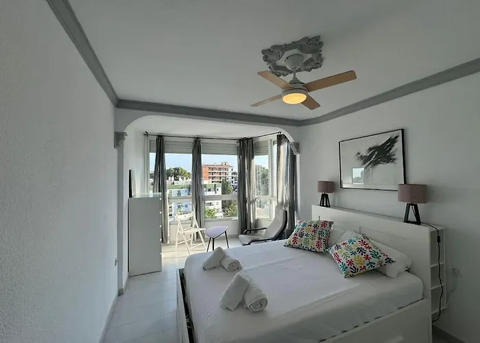 Flat With Terrace And Sea Views In - Miro * Torremolinos