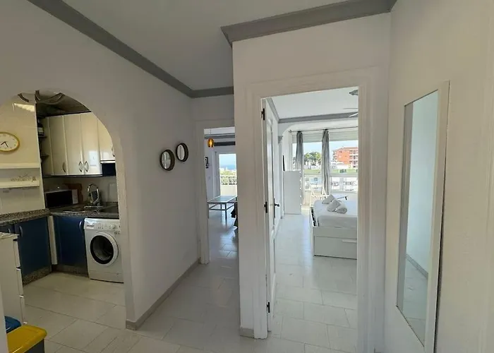 Flat With Terrace And Sea Views In - Miro Appartement *