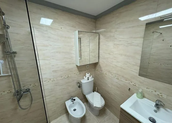 Flat With Terrace And Sea Views In - Miro Torremolinos