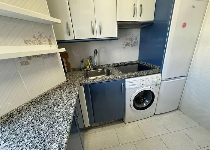 Flat With Terrace And Sea Views In - Miro Appartement *