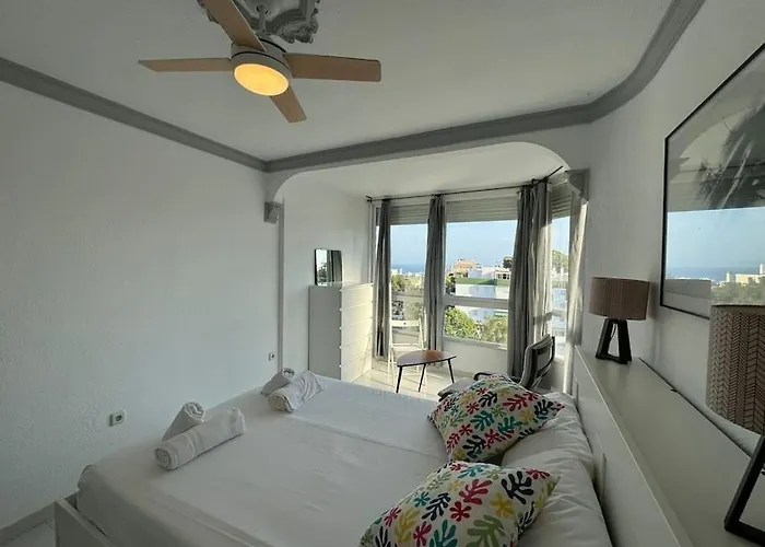 Flat With Terrace And Sea Views In - Miro Appartement Torremolinos