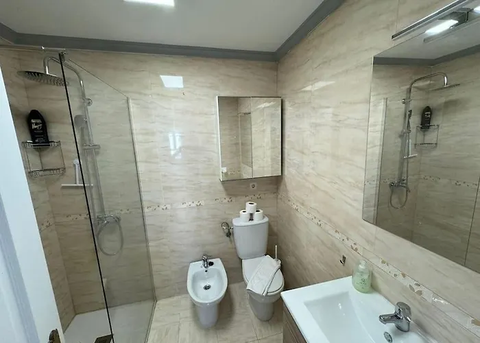 Flat With Terrace And Sea Views In - Miro