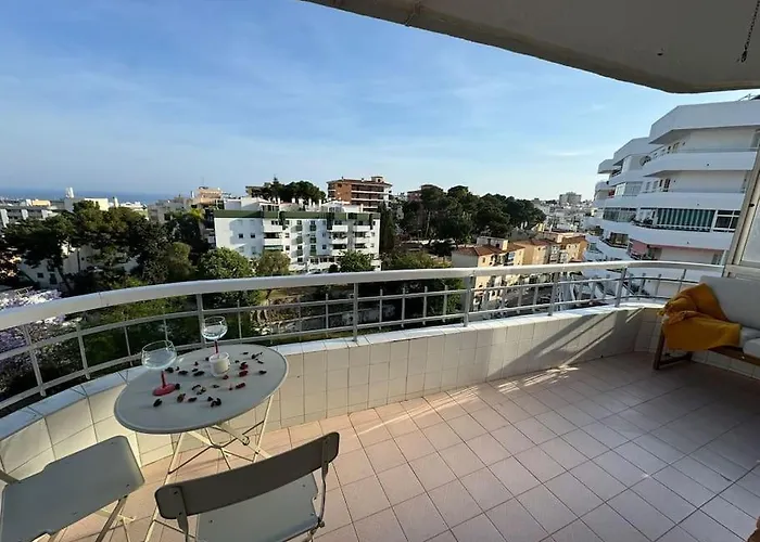 Appartement Flat With Terrace And Sea Views In - Miro *