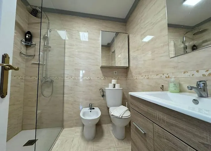 Appartement Flat With Terrace And Sea Views In - Miro Torremolinos