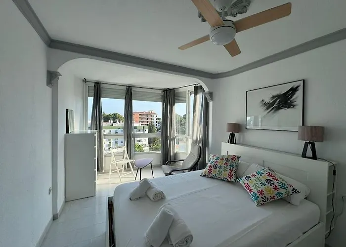 Flat With Terrace And Sea Views In - Miro Appartement Torremolinos