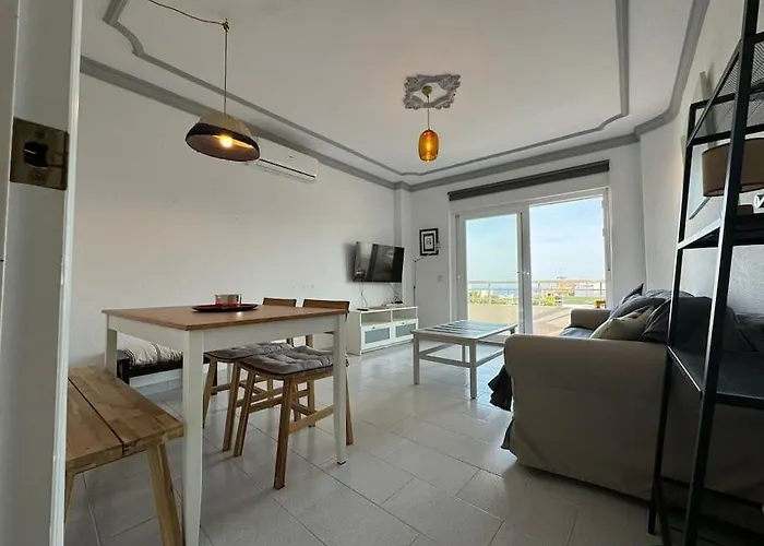 Flat With Terrace And Sea Views In - Miro *
