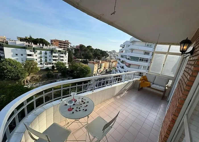 Flat With Terrace And Sea Views In - Miro Appartement